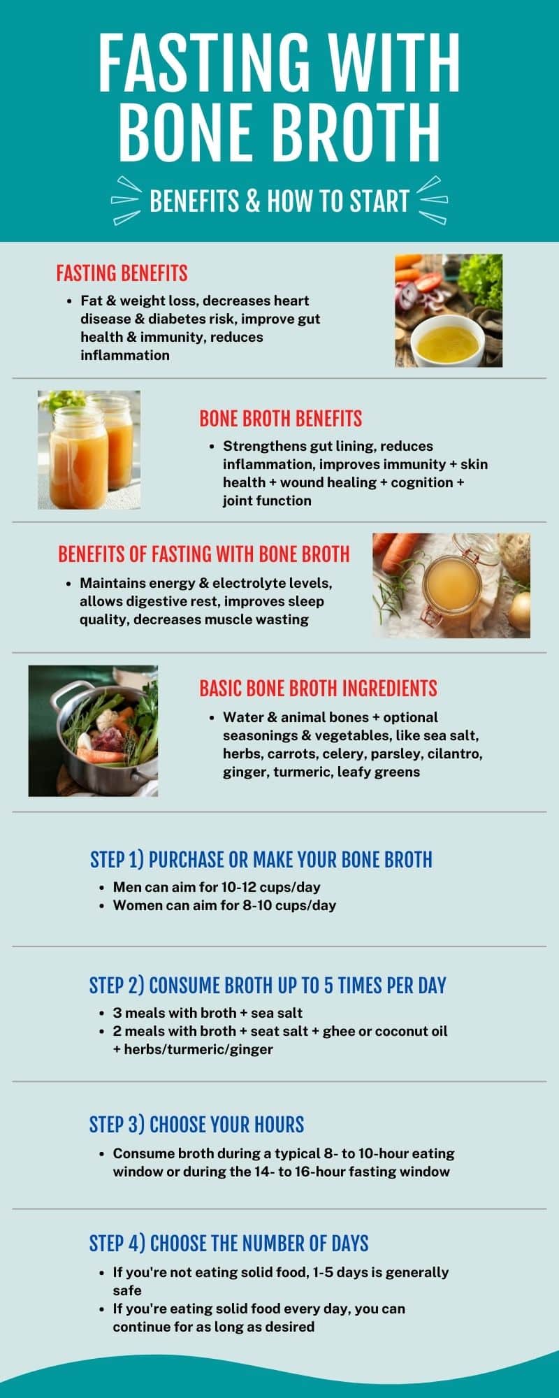 Bone Broth Fast Benefits & How To Start Protein Answers